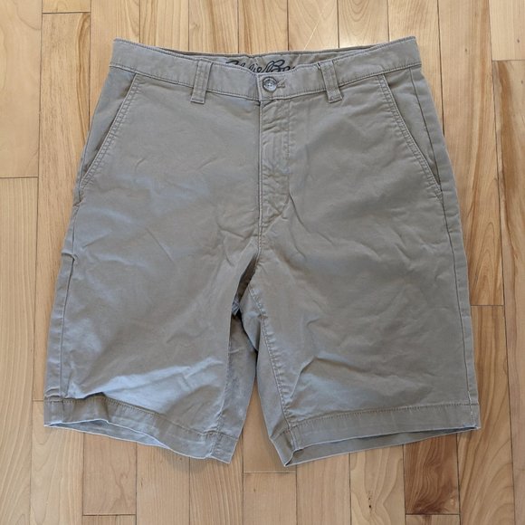 Eddie Bauer | Men's Chino Shorts | Size 30 - Picture 1 of 2